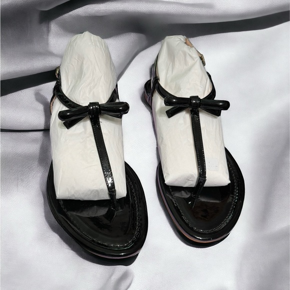 Kate Spade sandals size 5.5 - Picture 2 of 4